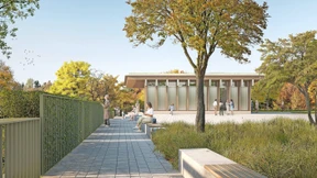 Aussicht auf „Judensand“