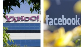 Facebook und Yahoo schmieden Internet-Allianz