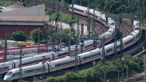 Bahn will Streiks der GDL noch verhindern