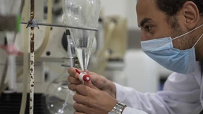 EU-Arzneimittelbehörde prüft neues Corona-Medikament