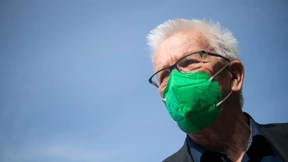 Grüne und CDU in Baden-Württemberg stimmen Koalitionsvertrag zu