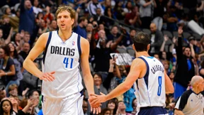 Nowitzki beim Allstar-Spiel wieder dabei