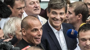 Zwei Provokateure in der französischen Provinz 