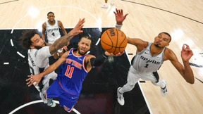 Knicks gewinnen Drama in San Antonio