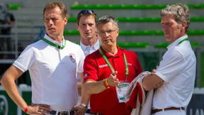 Springreiter verpassen Medaille