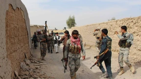 Schon mehr als 5000 afghanische Soldaten dieses Jahr getötet