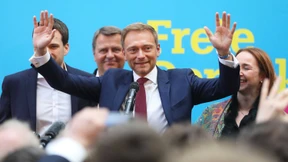 Lindners Mission ist fast erfüllt