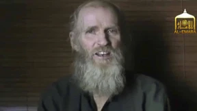 Taliban lassen zwei westliche Geiseln frei