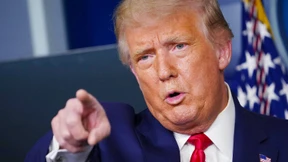 Model wirft Trump sexuellen Übergriff vor