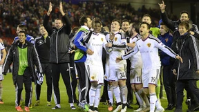 Basel in die Bundesliga