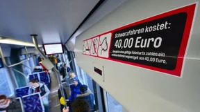 Schwarzfahren soll teurer werden