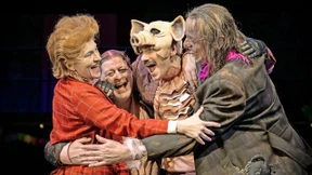 Am Ende tanzen alle wie besoffen