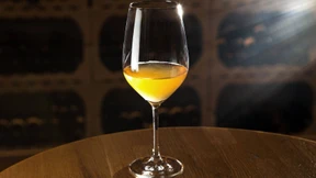 Orange ist der Wein!