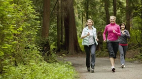 Mit Bewegung Krebs vorbeugen