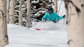 Auf einen Schneewalzer