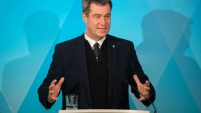 Söder fordert Corona-Notfallkonzept