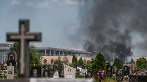 Separatisten: Viele Tote bei Gefechten in Donezk