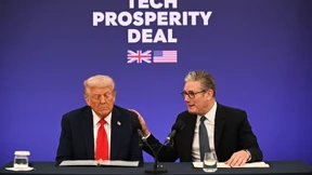 US-Konzerne versprechen Milliardeninvestitionen in Großbritannien