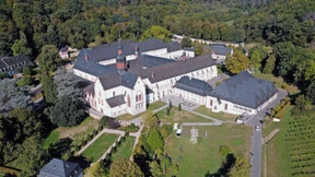 Innenminister tagen im Kloster Eberbach