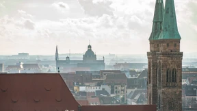 Russlands Mann in Nordbayern