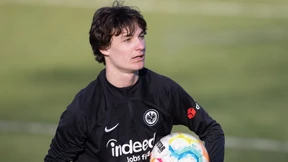 So tickt das Eintracht-Talent Paxten Aaronson