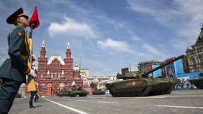 Im Rausch der russischen Raketen