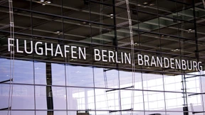Berliner Flughafen erwartet Ausfall aller Flüge am Mittwoch