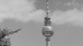 Mitte ist, wo der Fernsehturm steht