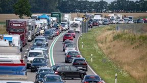 Stauwochenende auf Autobahnen rund um Hamburg erwartet