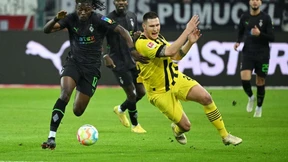 Gladbach gewinnt rasantes Borussen-Duell