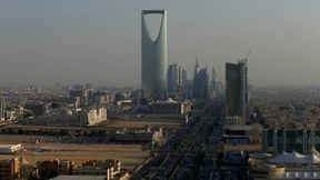 Raketenangriff auf Riad