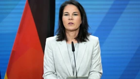 Baerbock fordert größeres Bundeswehr-Sondervermögen