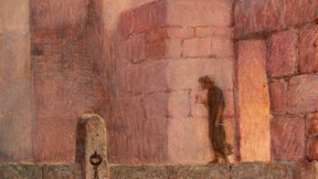 Wie du warst, wie du bist