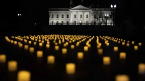 Mahnwache für 481 verstorbene Corona-Pfleger