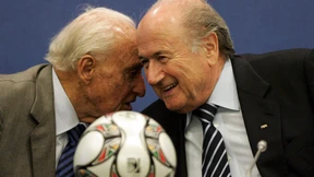 Blatter selbst ist die Krise