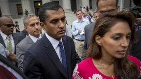 Neun Jahre Gefängnis wegen Insiderhandels