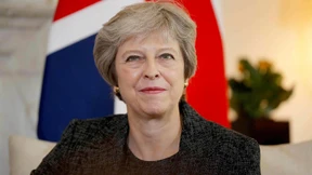 May: ungeordneter Brexit „kein Weltuntergang“