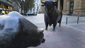 Warum der Dax (scheinbar) stabiler ist