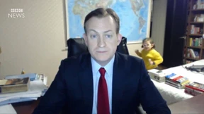 Wenn Kinder in die Sendung platzen