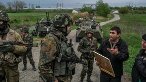 Ist das wirklich der Bürgerkrieg? 