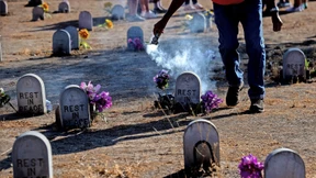 „Tötet den Indianer im Indianer, um den Menschen in ihm zu retten“