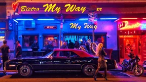 Nachholbedarf beim öffentlichen Raum