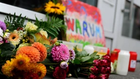 Polizei verdächtigt Vater des dreifachen Mordes