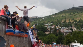 Das Woodstock des Radsports