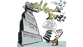 Ad hoc wird mancher Unsinn publiziert