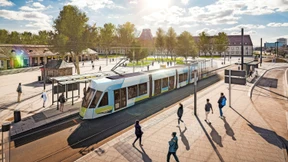 Befürworter der Citybahn geben nicht auf