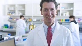 Neugieriger Graf will Antibiotika-Versagen stoppen