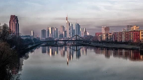 Bankenpräsident mit klaren Worten