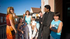 Kirchgänger als soziale Wärmequelle