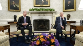 Spitzentreffen zwischen Biden und McCarthy endet ergebnislos